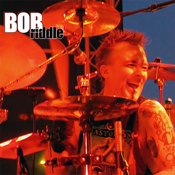Bob Riddle